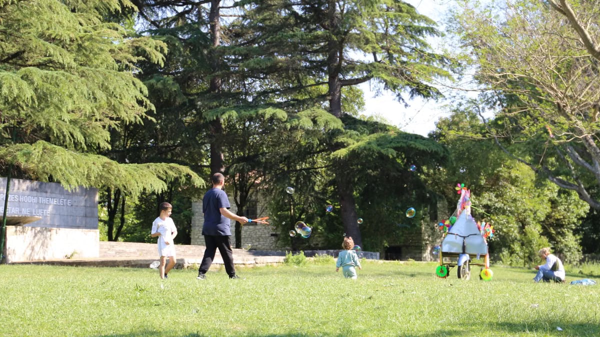 Attività ludiche per la famiglia